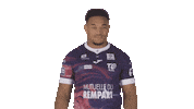 Rugby League Sport Sticker by TO XIII
