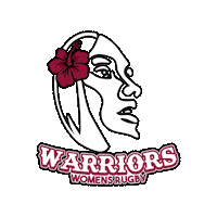 Usa Rugby Womensrugby Sticker by Warriors Women's Rugby