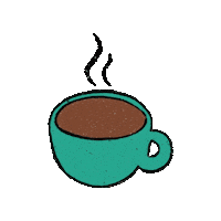 PanMacmillanAustralia coffee stickers books reading Sticker