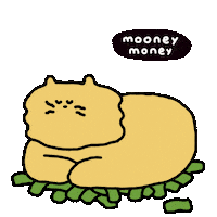 Nana 고양이 Sticker by 농협카드