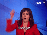 Snl Horn GIF by Sky