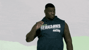 Russell Wilson Football GIF by Seattle Seahawks