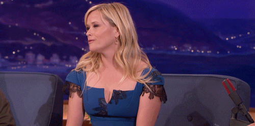 reese witherspoon whatever GIF by Team Coco
