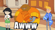 aww animations GIF by Cartoon Hangover