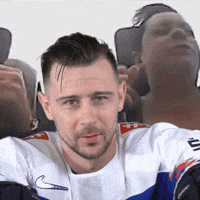 IIHFHockey hockey yay ice hockey slovakia GIF