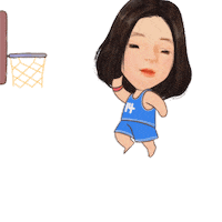 Sport Animation Sticker