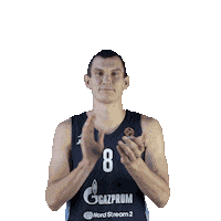 Zenit Sticker by ZenitBasket