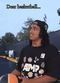 Lebron James Basketball GIF