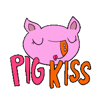 Girls Kiss Sticker