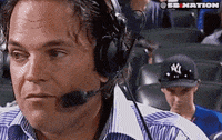 mlb creeper GIF by SB Nation