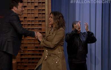jimmy fallon hello GIF by The Tonight Show Starring Jimmy Fallon