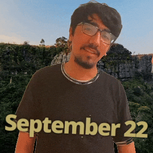 September 22