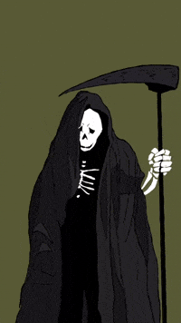 Cry Muerte GIF