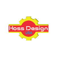 3D Designer Sticker by HOSSDESIGNUSA