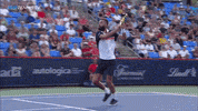 Sport Jump GIF by Tennis TV