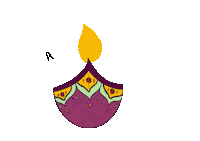 Diwali Sticker by MICA Graphic Design Motion