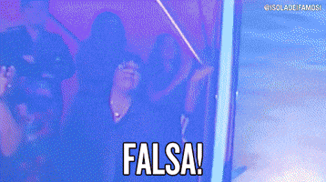 isola 12 signora GIF by Isola dei Famosi