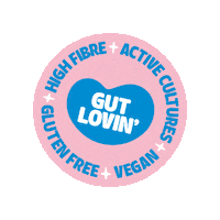 Gluten Free Vegan Sticker by Genius Food
