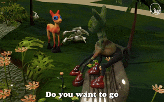 Do You Want To Go Get Some Popsicles?
