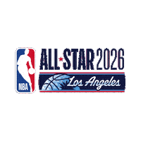 Nba All-Star Sticker by NBA