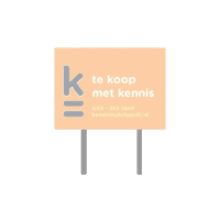 Tekoopkennis Sticker by Kennnismakelaardij