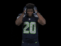Seattle Seahawks What GIF by NFL