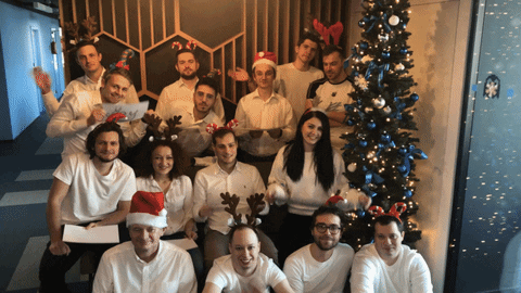 Kontomatik giphyupload christmas kontomatik GIF