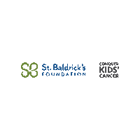 StBaldricks st baldricks headshaving conquer kids cancer st baldricks foundation Sticker