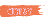 art create Sticker
