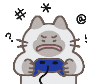 Video Games Wtf Sticker
