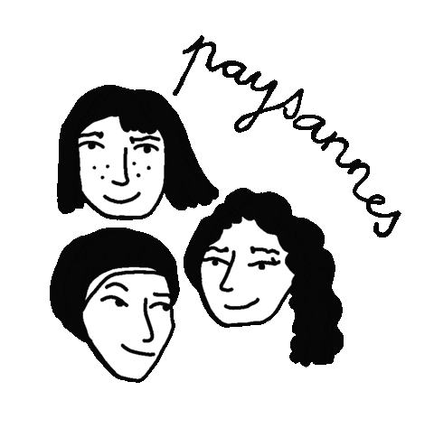 Woman Wink Sticker