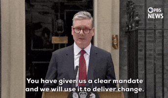 United Kingdom Uk GIF by PBS News