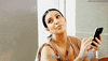 kim kardashian love GIF