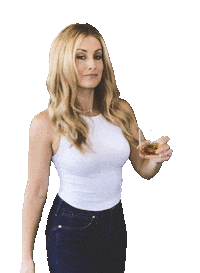 Evel Knievel Kiss Sticker by Stephanie Quayle