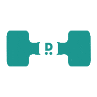 Workout Dumbell Sticker by DOOfit by DOOgether