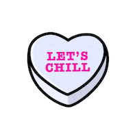 netflixph love heart netflix friends Sticker