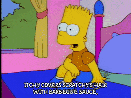 Season 4 GIF by The Simpsons