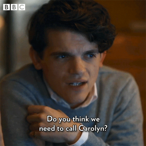 bbc giphyupload bbc bbc one killing eve GIF