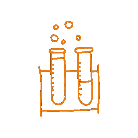 Orange Lab Sticker by Eurofins