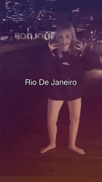 Gigiezy Gigi Freaky Rio De Janeiro GIF