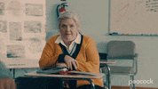 Paula Pell Eye Roll GIF by PeacockTV