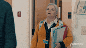 Angry Paula Pell GIF by PeacockTV