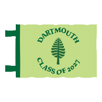 Dartmouth27S Sticker by Dartmouth College