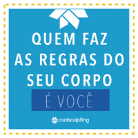 Corpo Im Cool GIF by CoolSculpting®️ Brasil