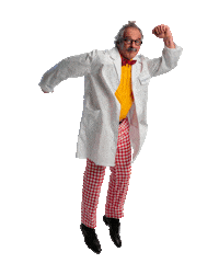 Happy Here We Go Sticker by doctori_com