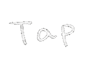 Tap Sticker