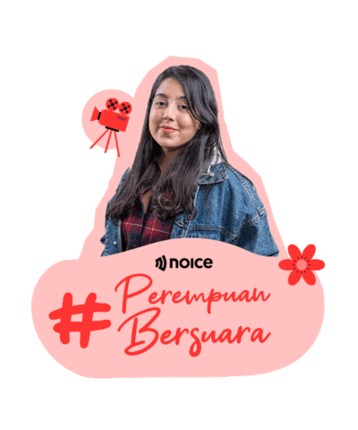noiceid woman women international womens day noice Sticker