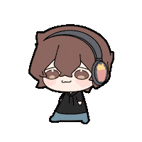 Explode Bungo Stray Dogs Sticker