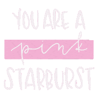 Pink Valentine Sticker