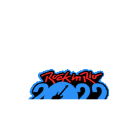 Eu Vou Sticker by Rock in Rio